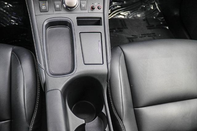 2016 Lexus CT 200h 200h