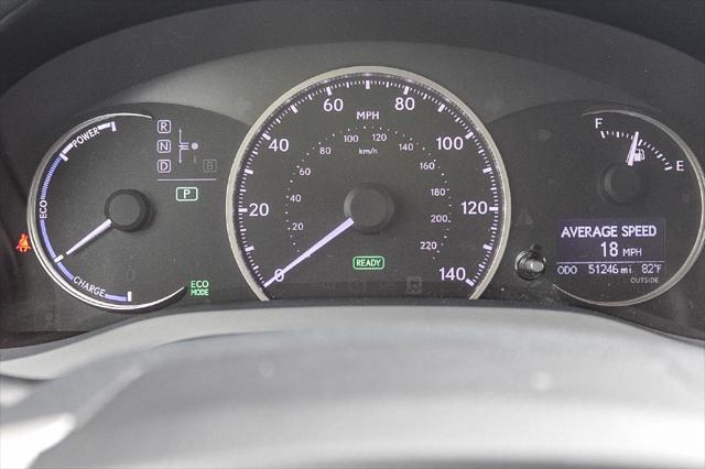 2016 Lexus CT 200h 200h