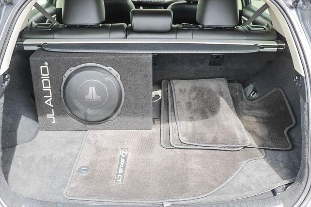 2016 Lexus CT 200h 200h