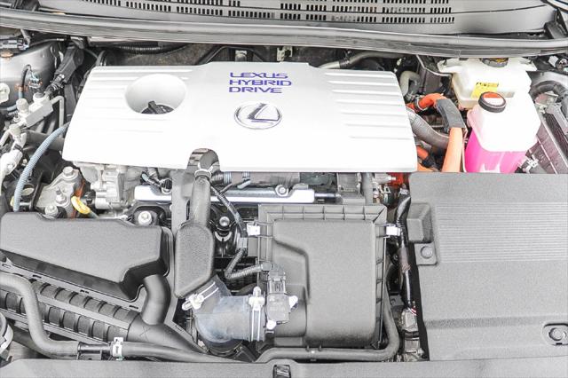 2016 Lexus CT 200h 200h