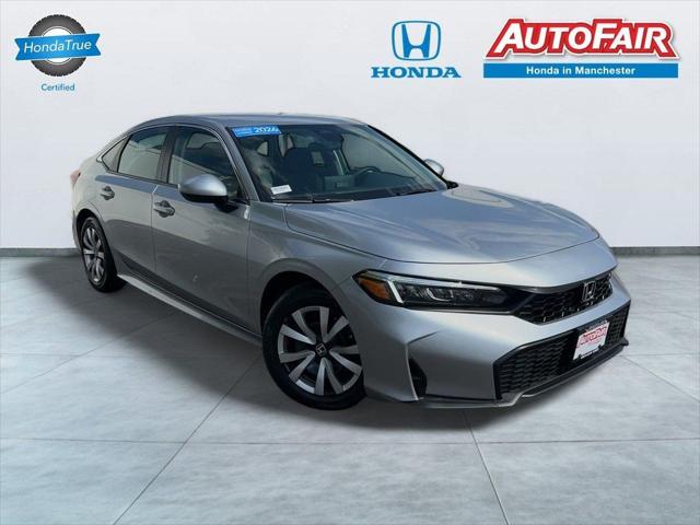 2026 Honda Civic LX for sale in Manchester, NH