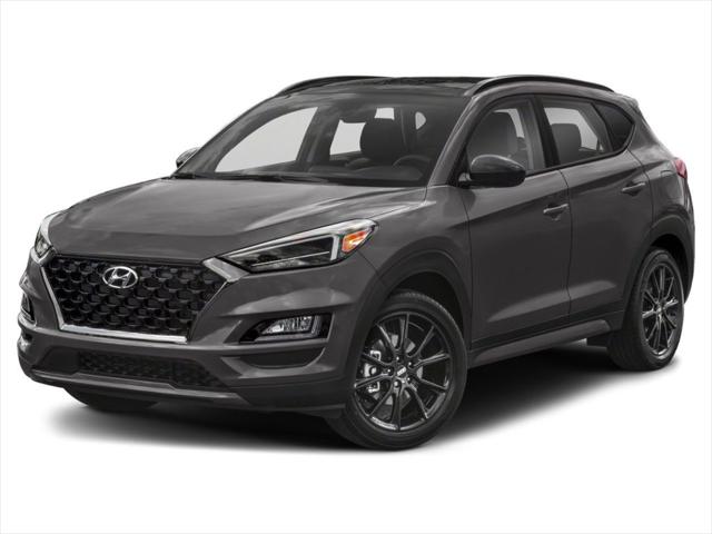 2019 Hyundai Tucson Night for sale in Manchester, NH