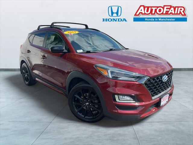 2019 Hyundai Tucson Night for sale in Manchester, NH