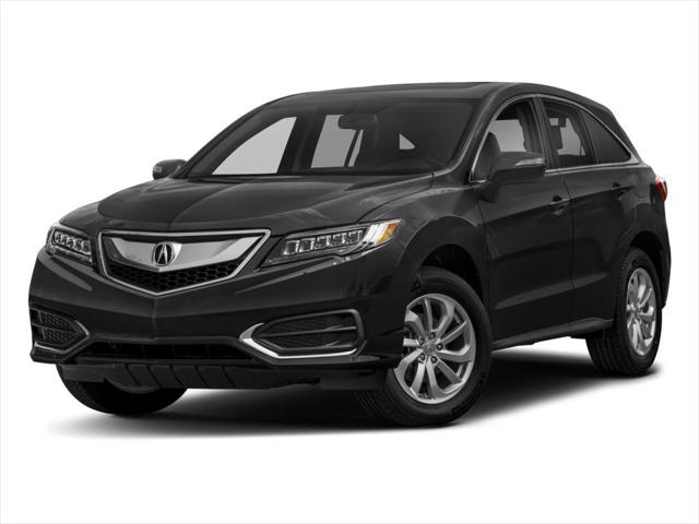 2018 Acura RDX Unknown for sale in Manchester, NH
