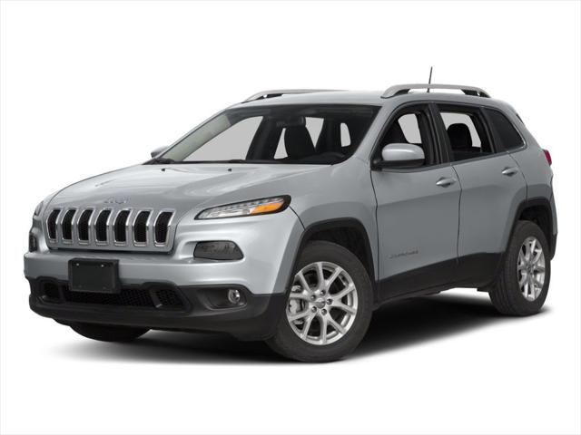 2016 Jeep Cherokee Latitude for sale in Manchester, NH