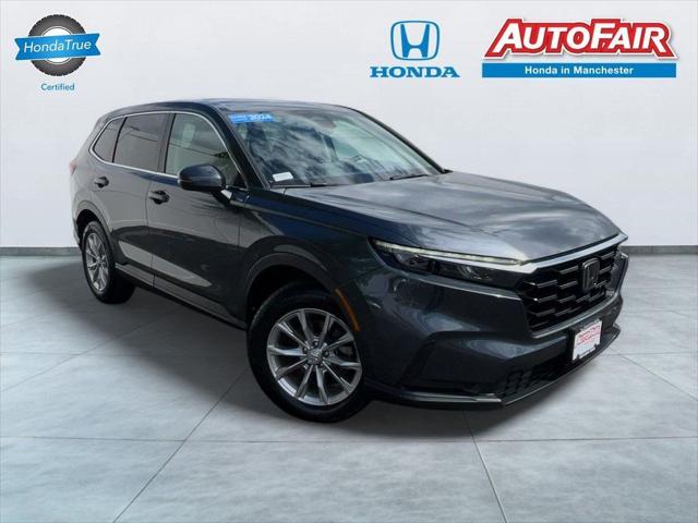 2024 Honda CR-V EX AWD for sale in Manchester, NH