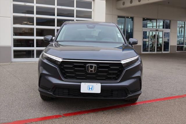 2026 Honda CR-V LX AWD