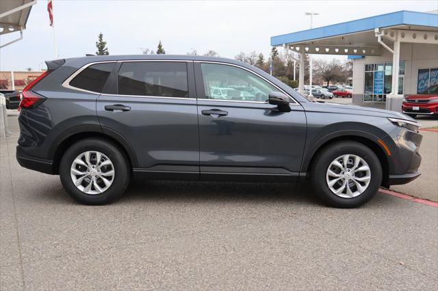 2026 Honda CR-V LX AWD