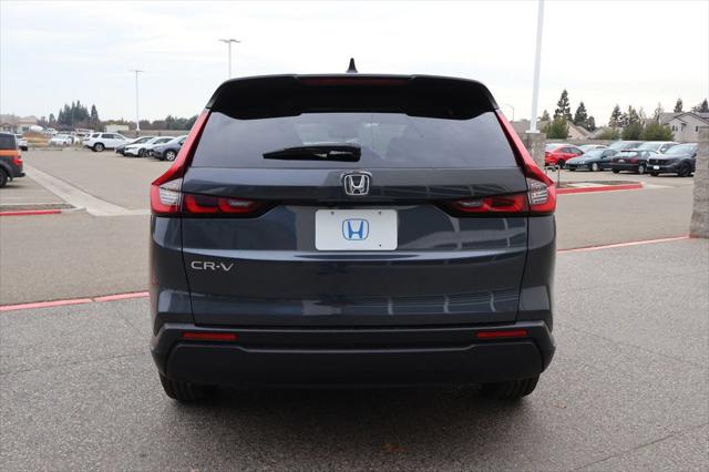 2026 Honda CR-V LX AWD