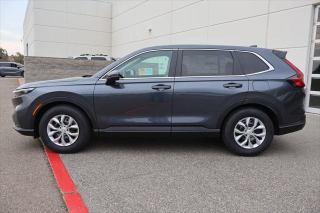 2026 Honda CR-V LX AWD