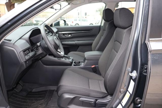 2026 Honda CR-V LX AWD