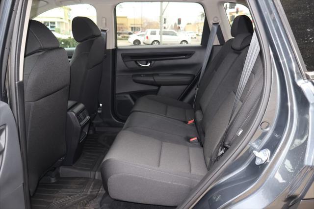2026 Honda CR-V LX AWD