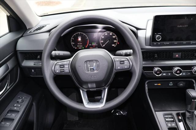 2026 Honda CR-V LX AWD