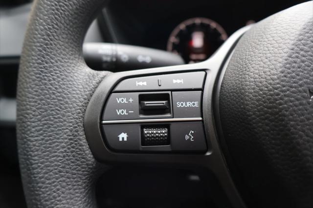 2026 Honda CR-V LX AWD