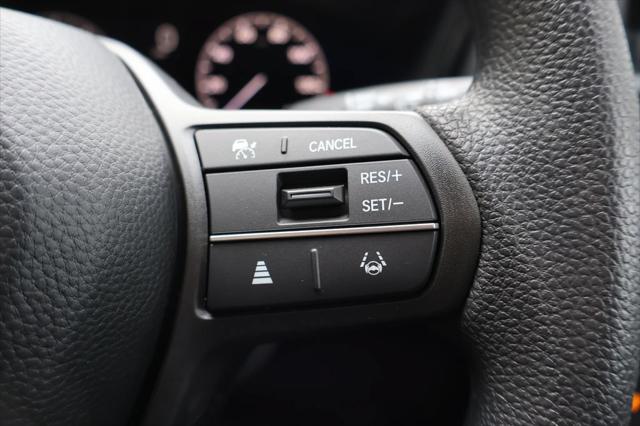2026 Honda CR-V LX AWD
