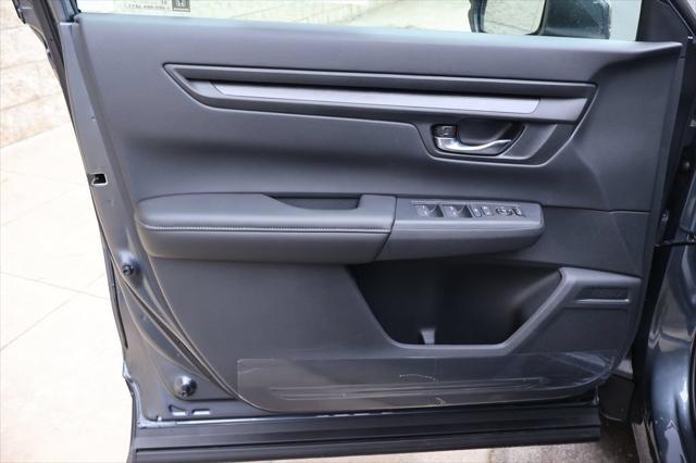 2026 Honda CR-V LX AWD