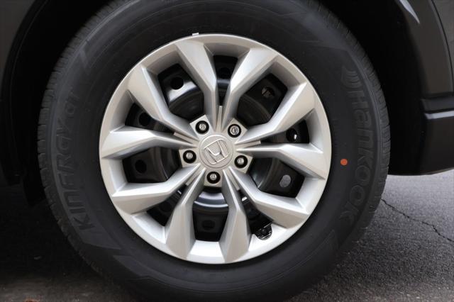 2026 Honda CR-V LX AWD