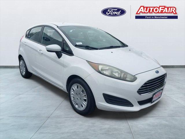 2016 Ford Fiesta S for sale in Manchester, NH