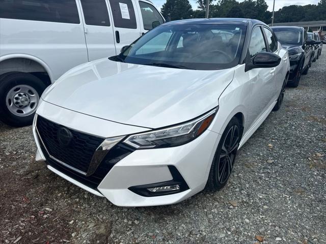 2021 Nissan Sentra SR Xtronic CVT for sale in Greensboro, NC