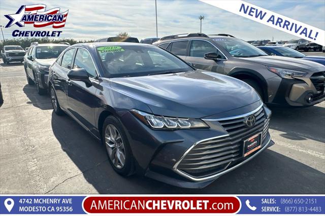 2019 Toyota Avalon XLE for sale in Modesto, CA