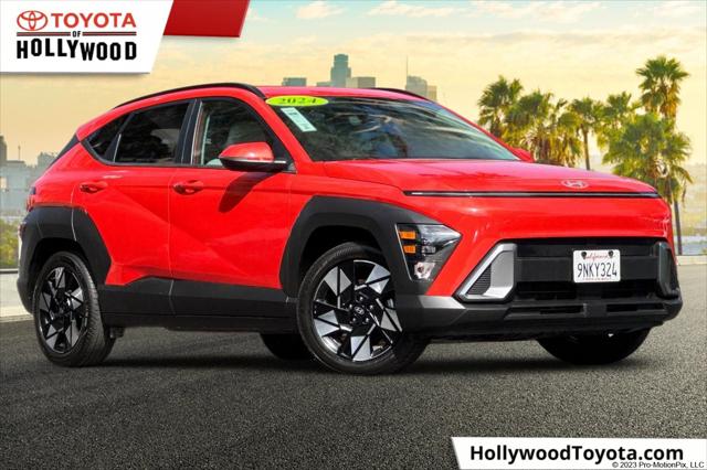 2024 Hyundai Kona SEL for sale in Santa Monica, CA