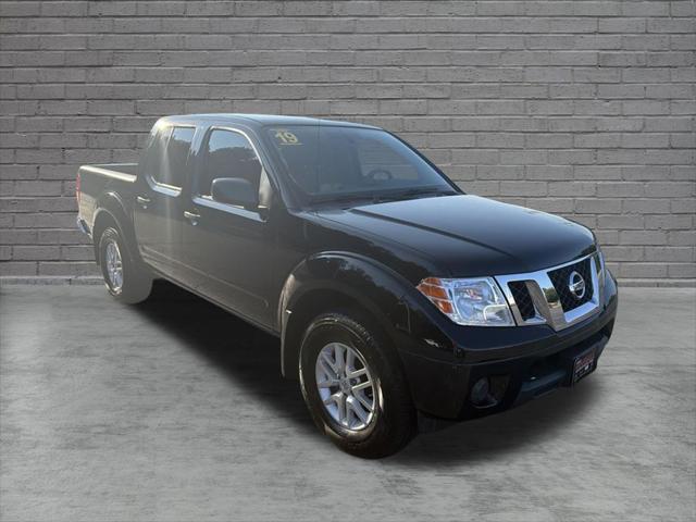 2019 Nissan Frontier SV for sale in Danville, VA
