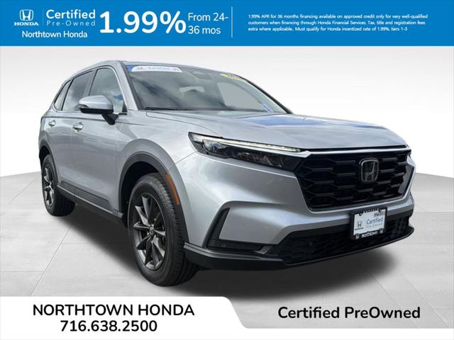 2026 Honda CR-V EX-L AWD for sale in Amherst, NY