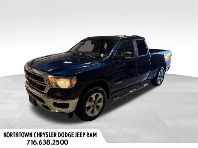 2022 Ram 1500 Big Horn Quad Cab 4x4 64 Box for sale in Amherst, NY