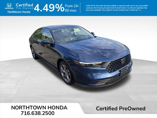 2024 Honda Accord EX for sale in Amherst, NY