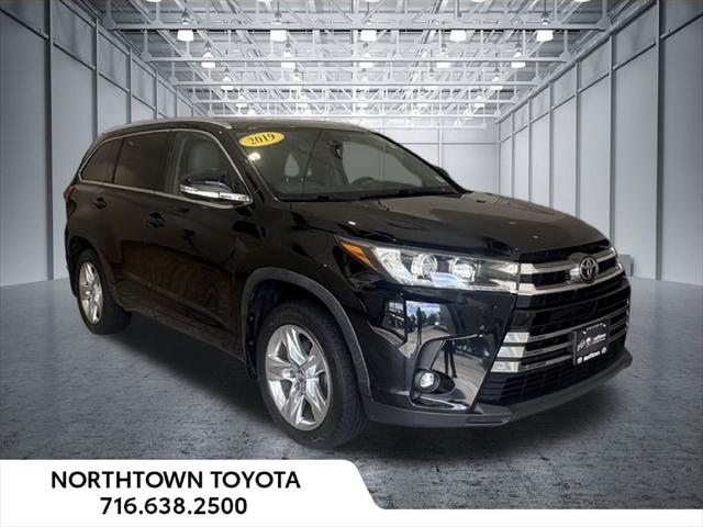 2019 Toyota Highlander Limited for sale in Amherst, NY