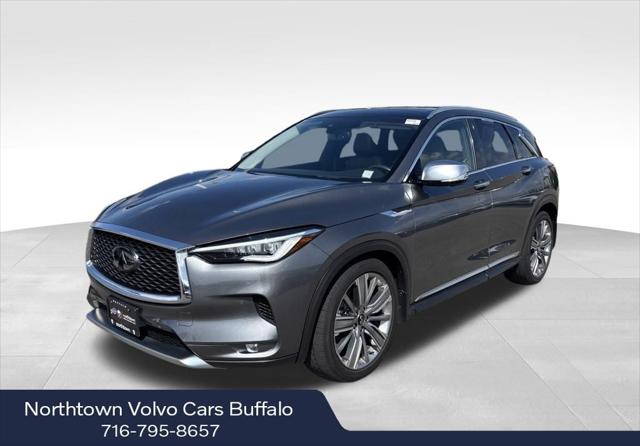 2021 INFINITI QX50 SENSORY AWD for sale in Amherst, NY