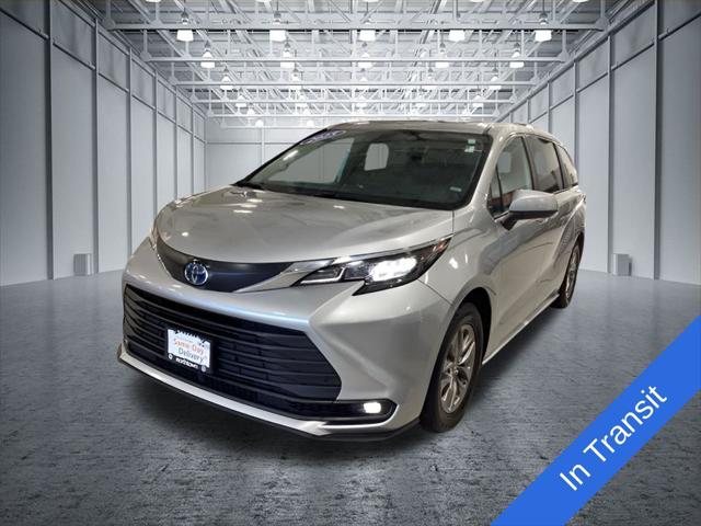 2025 Toyota Sienna XLE for sale in Amherst, NY