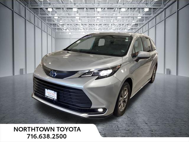 2025 Toyota Sienna XLE for sale in Amherst, NY