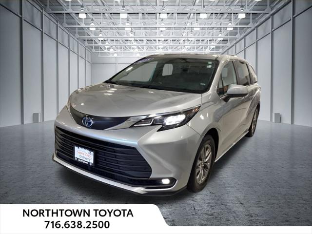 2025 Toyota Sienna XLE for sale in Amherst, NY