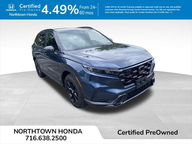 2024 Honda CR-V Hybrid Sport-L for sale in Amherst, NY