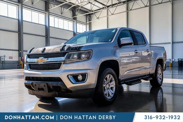 2017 Chevrolet Colorado 2WD LT for sale in Wichita, KS