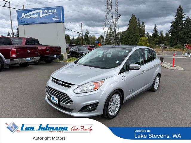 2013 Ford C-Max Energi SEL for sale in Lake Stevens, WA