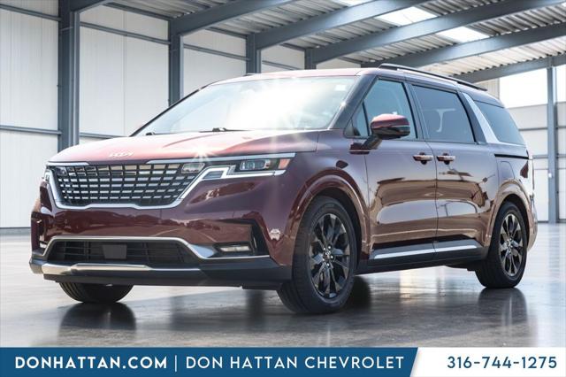2024 Kia Carnival MPV SX Prestige for sale in Wichita, KS
