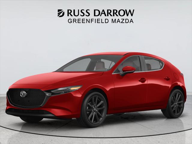 2026 Mazda Mazda3 2.5 S Premium for sale in Greenfield, WI