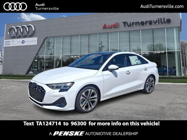 2026 Audi A3 Premium Plus 40 TFSI quattro S tronic for sale in Turnersville, NJ