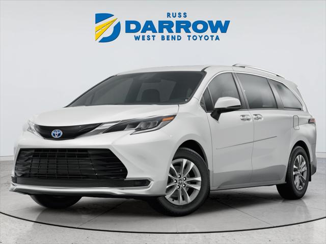 2026 Toyota Sienna Limited for sale in West Bend, WI
