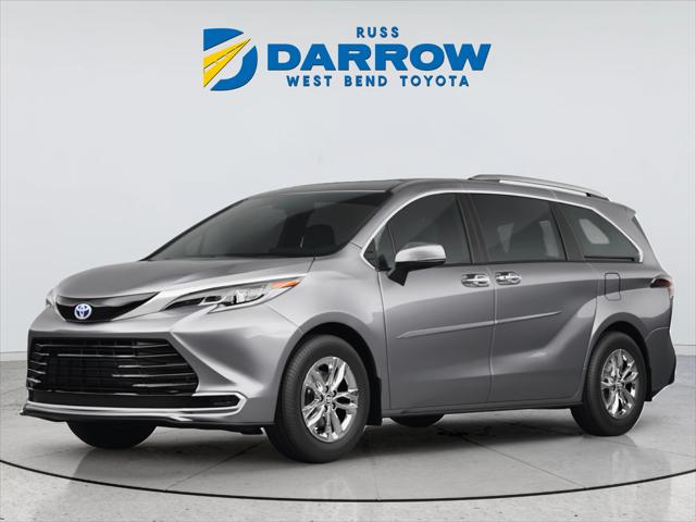 2026 Toyota Sienna Woodland Edition for sale in West Bend, WI