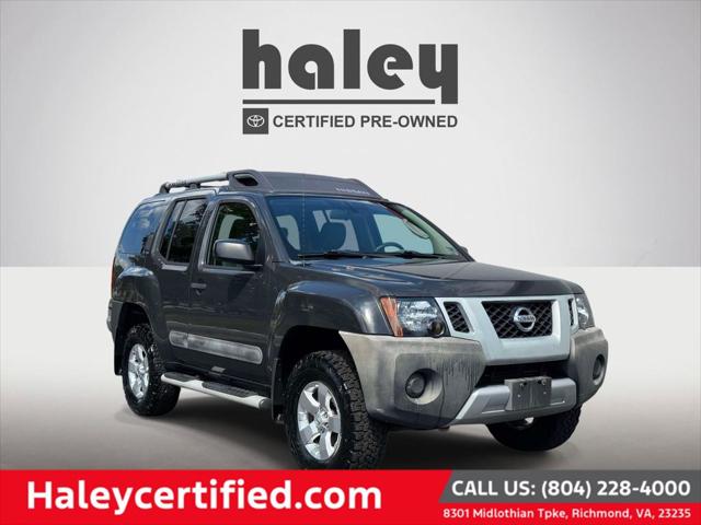 2011 Nissan Xterra S for sale in Richmond, VA