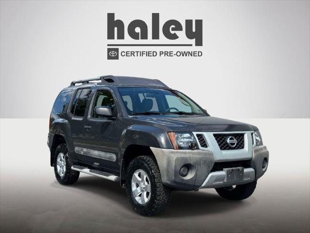 2011 Nissan Xterra S for sale in Richmond, VA