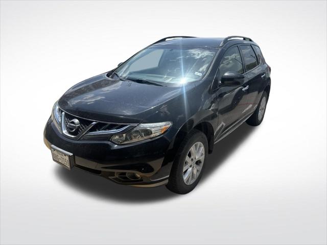 2013 Nissan Murano SV for sale in Austin, TX
