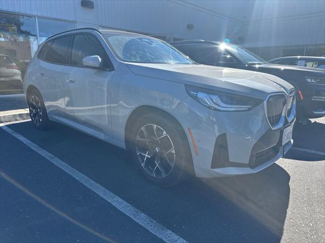 2025 BMW X3 30 xDrive for sale in Santa Rosa, CA