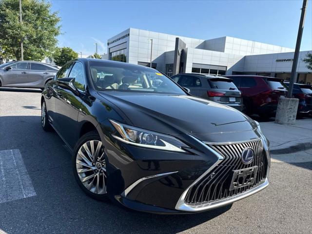2021 Lexus ES 300h Luxury for sale in Rockville, MD