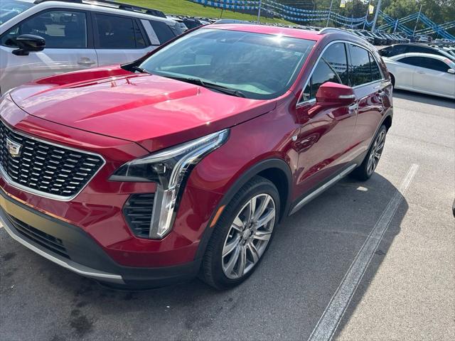 2023 Cadillac XT4 FWD Premium Luxury for sale in Knoxville, TN