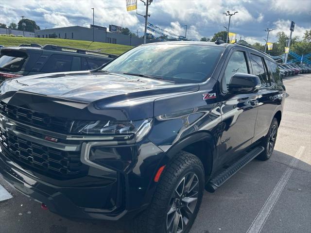 2022 Chevrolet Tahoe 4WD Z71 for sale in Knoxville, TN
