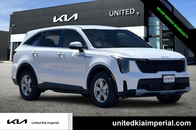 2026 Kia Sorento LX for sale in Imperial, CA